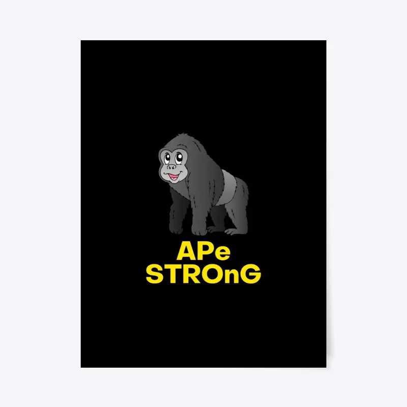 Ape Strong