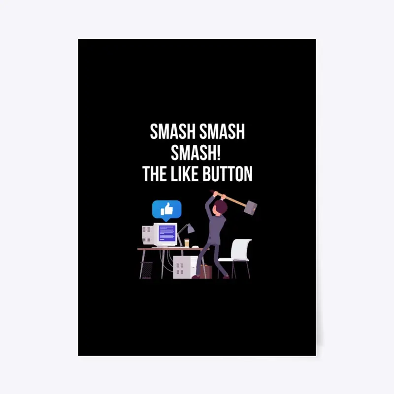 Smash The Like Button