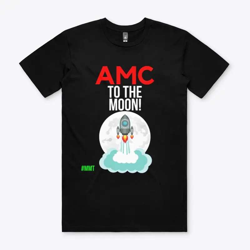 AMC TO THE MOON!