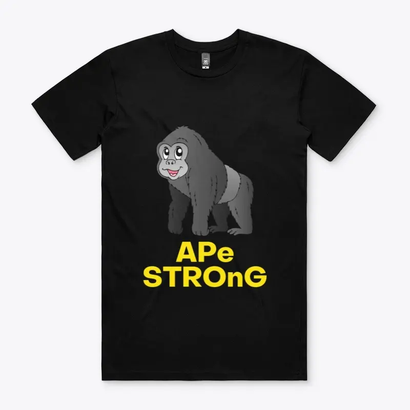 Ape Strong