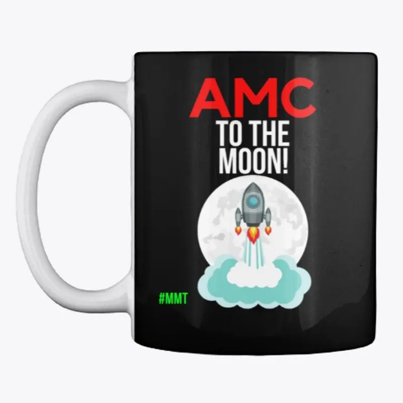 AMC TO THE MOON!