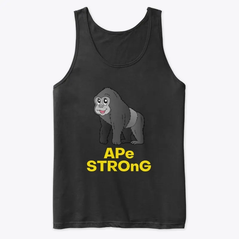 Ape Strong