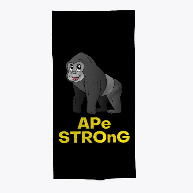 Ape Strong