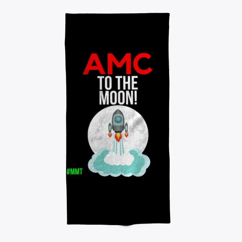 AMC TO THE MOON!