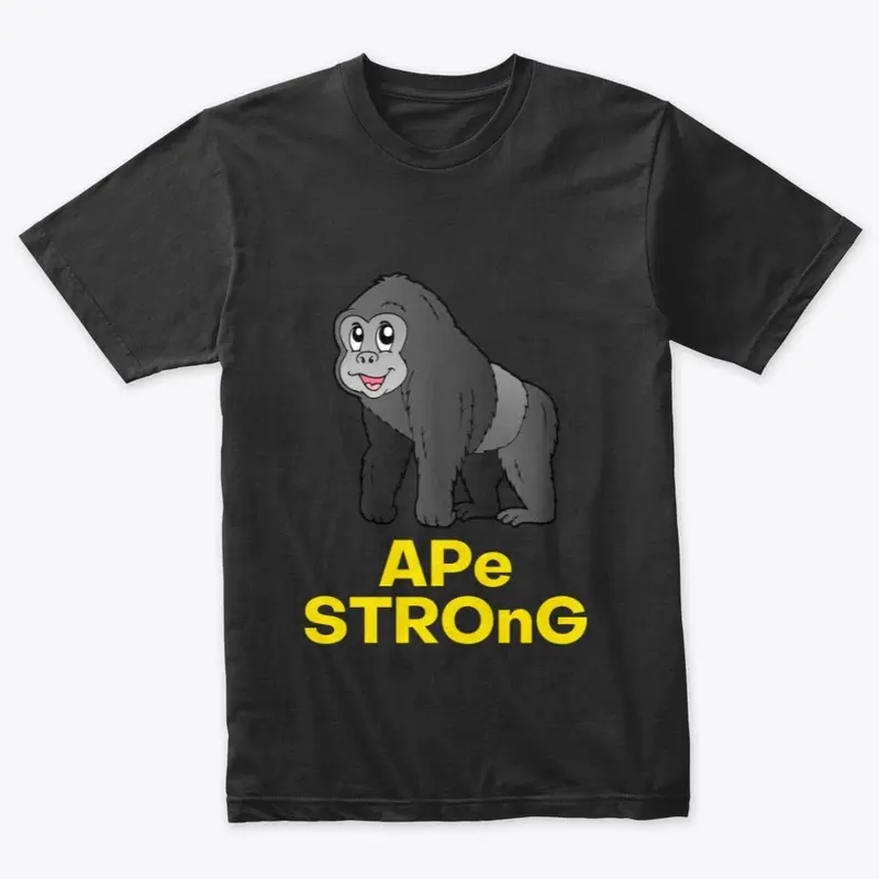 Ape Strong