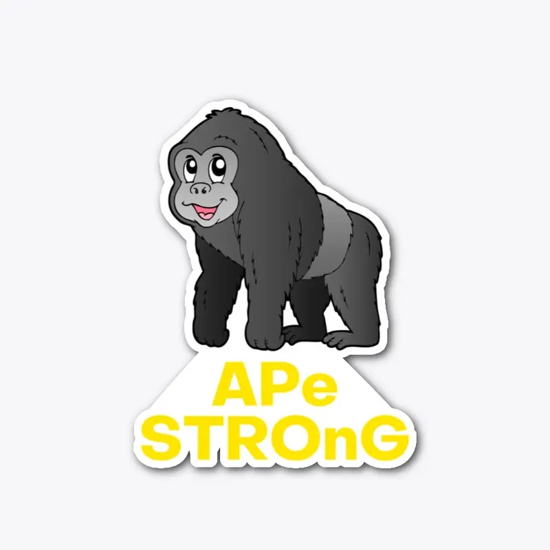 Ape Strong