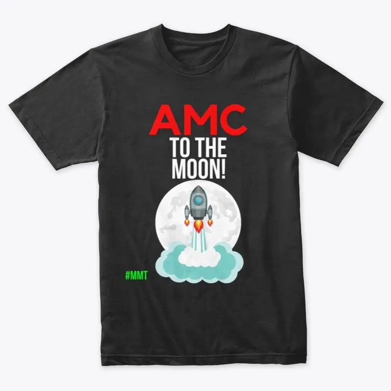 AMC TO THE MOON!