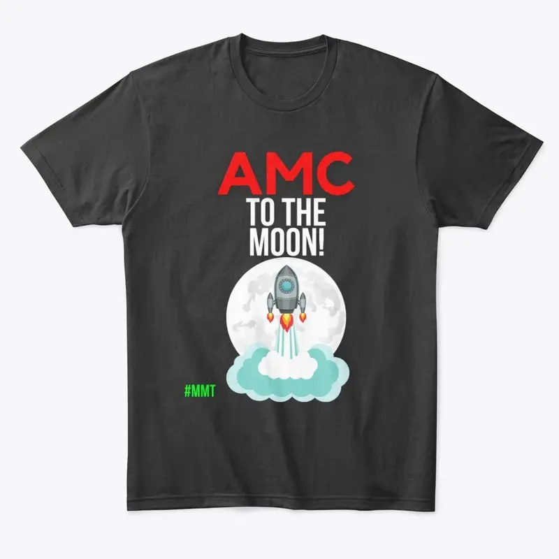 AMC TO THE MOON!