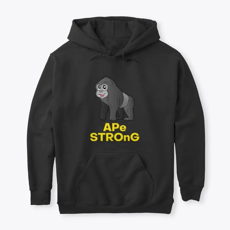 Ape Strong