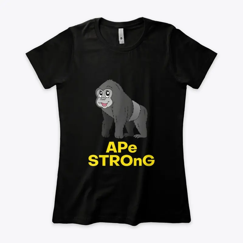 Ape Strong