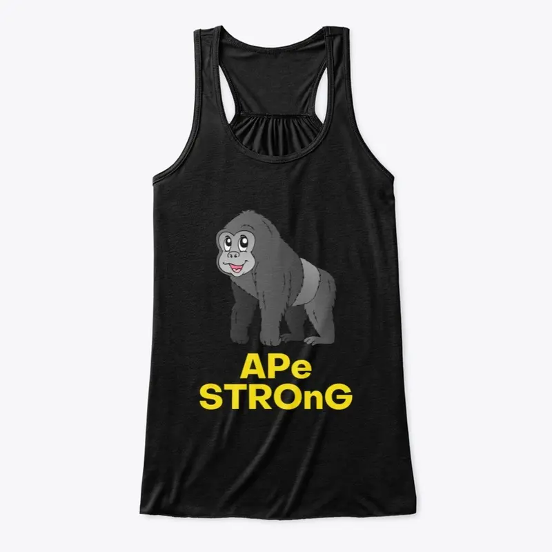 Ape Strong