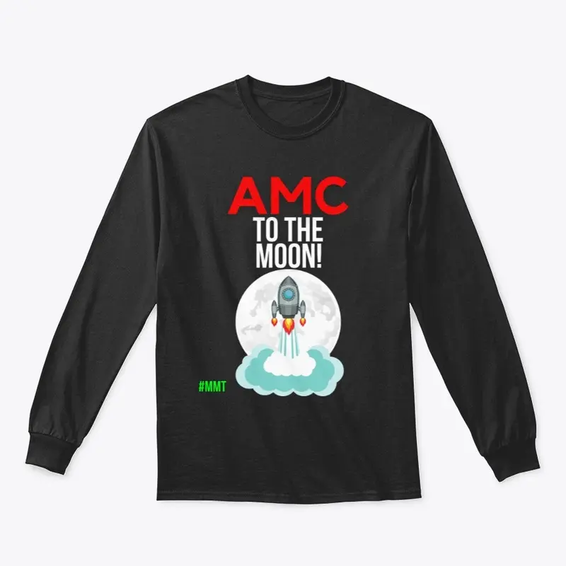 AMC TO THE MOON!