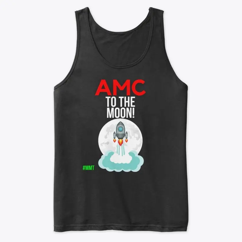 AMC TO THE MOON!