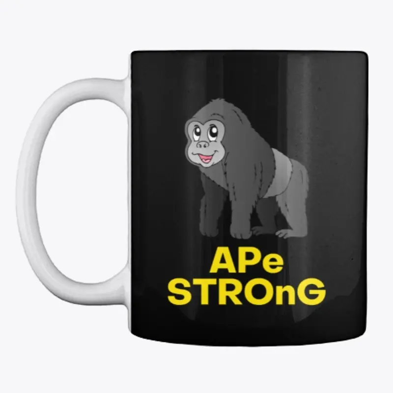 Ape Strong