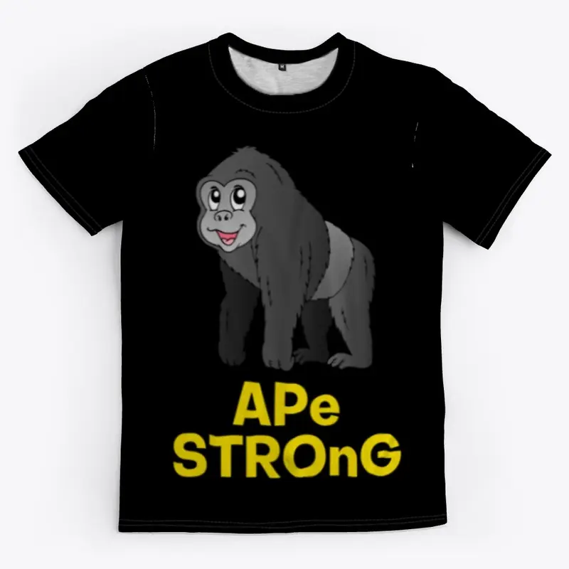 Ape Strong