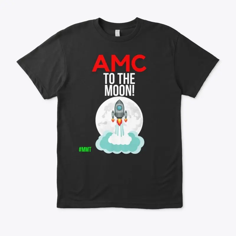 AMC TO THE MOON!