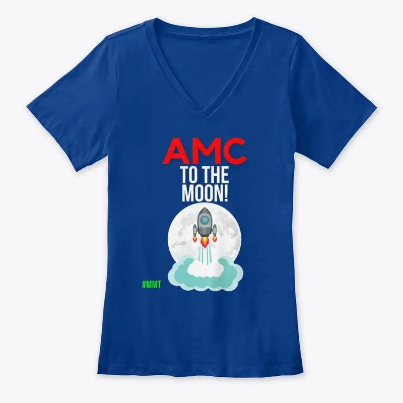 AMC TO THE MOON!