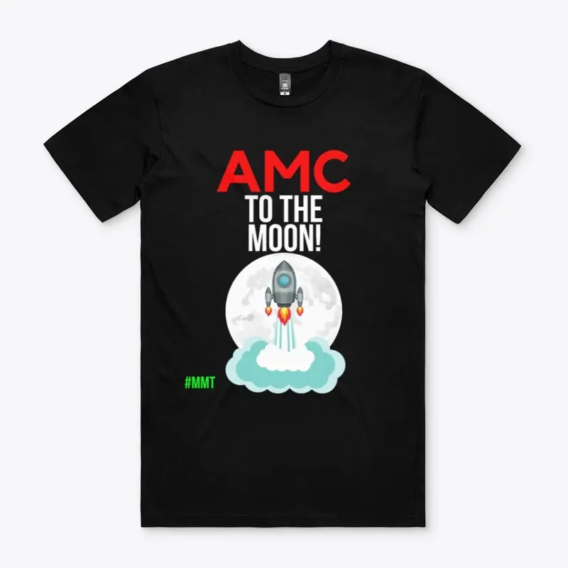 AMC TO THE MOON!