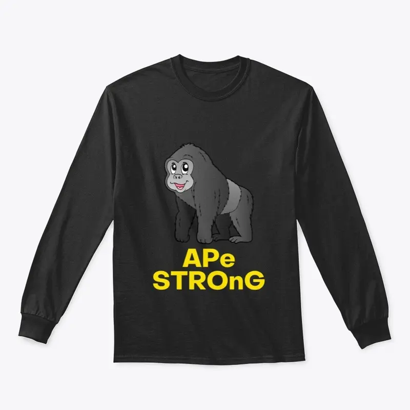 Ape Strong