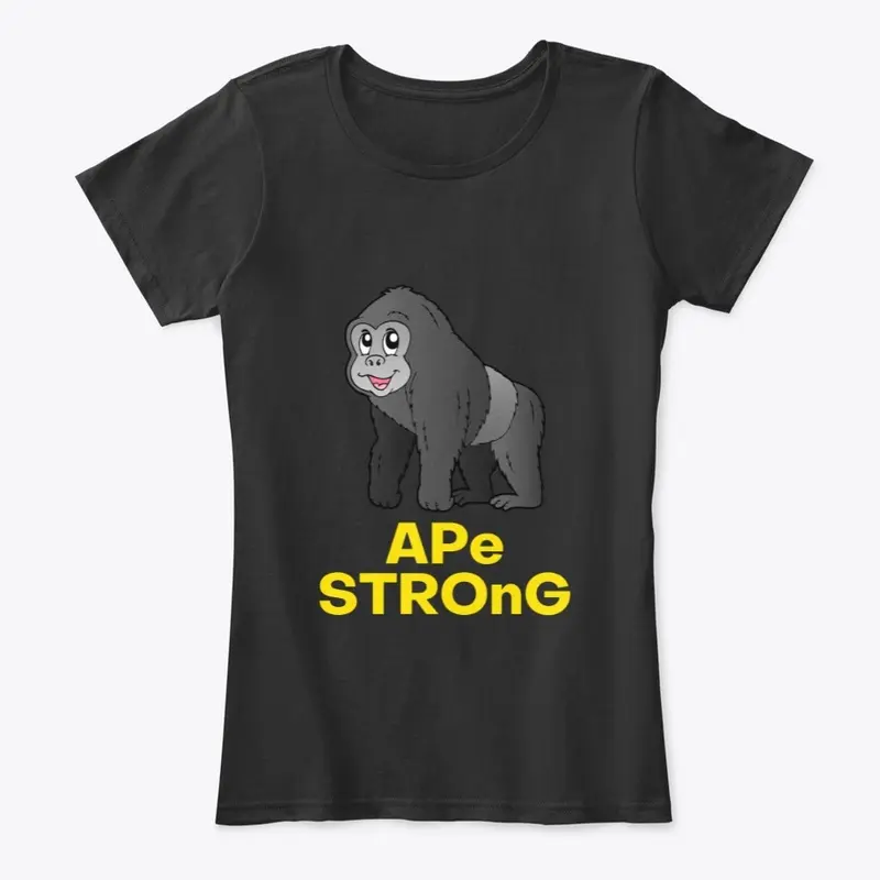 Ape Strong