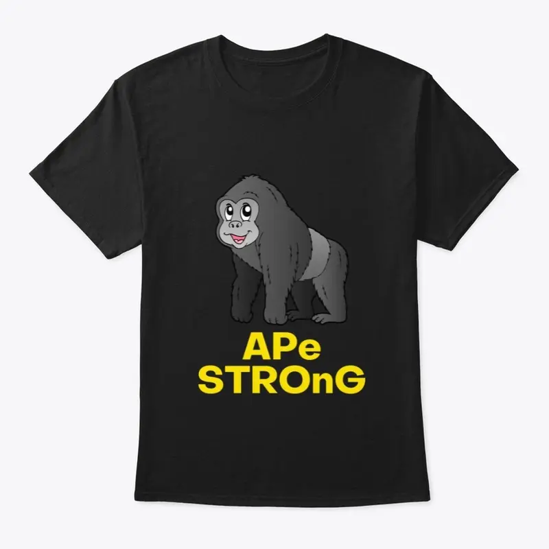 Ape Strong