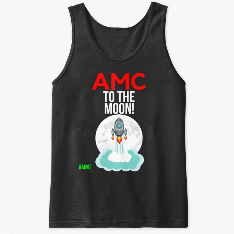 AMC TO THE MOON!